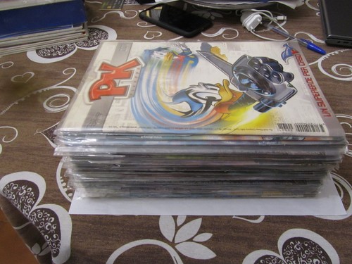 Collezione sequenza completa - sequenza,