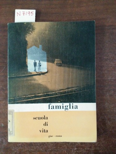 Famiglia scuola vita - di,