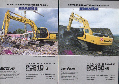 Due volantini brochure