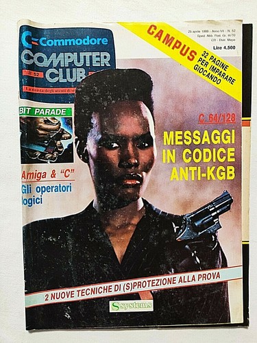 Commodore computer club - commodore,