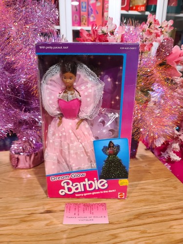 Nuovo barbie afroamericana - barbie,
