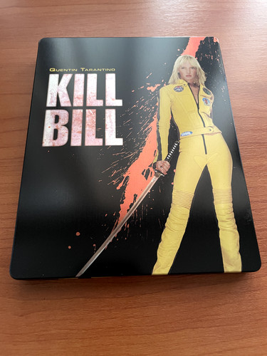 Kill bill volume - kill, &