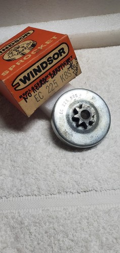 Windsor ec225 k8s pignone - pignone, 1/4"