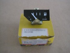 FIAT PANDA I - Strumento