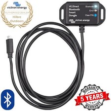 VICTRON BLUETOOTH SMART DONGLE VE REGOLATORE DI CARICO DIRETTO PER MPPT BMV PHOENIX