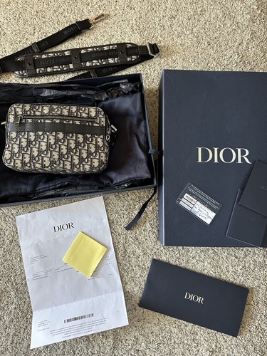 Dior safari bag - dior,