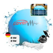 CoverMio XXL Cuscino Piscina