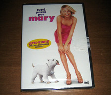DVD Film TUTTI PAZZI PER MARY