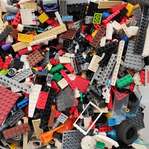 Lego lotto sfusi 2kg - lego,