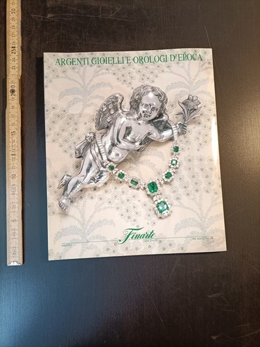 Rivista finarte argenti - finarte,