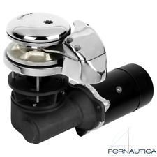 VERRICELLO ELETTRICO SALPA ANCORA BARCA CATENA 6MM ITALWINCH ACCIAIO INOX 500W