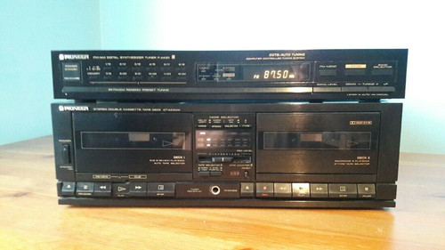 Pioneer componenti anno - pioneer,