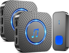 Campanello Senza Fili Da