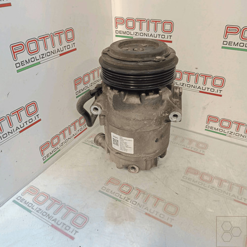 93176852 compressore opel - 93176852, a/c