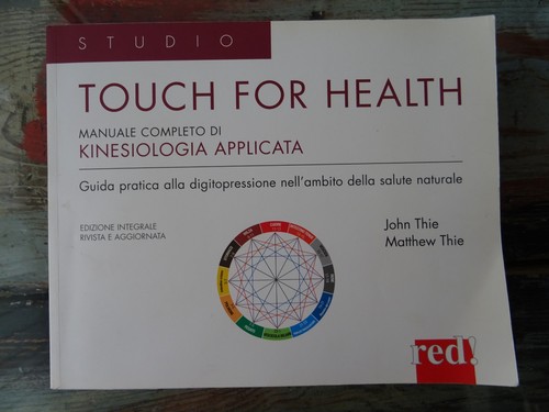 Touch healt manuale - touch, fo