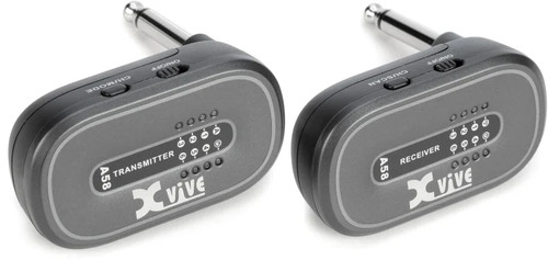 Xvive a58 wireless guitar - wireless,