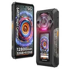 Armor 30 Pro Rugged Smartphone