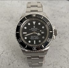 Rolex Deepsea 116660 set