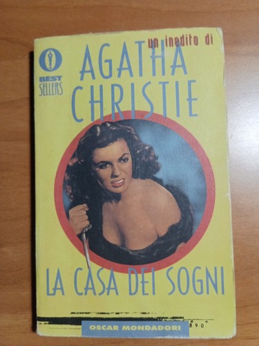 Inedito agatha christie - un,