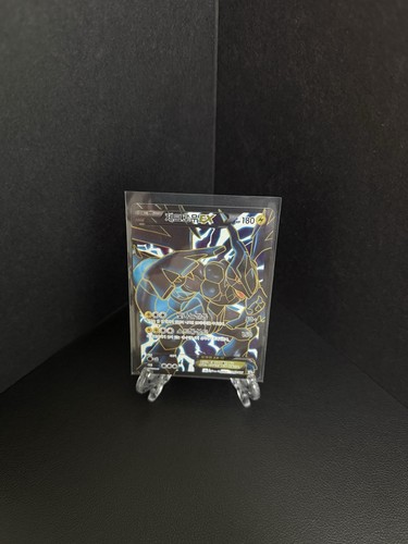 Zekrom 042 p special - zekrom, ex