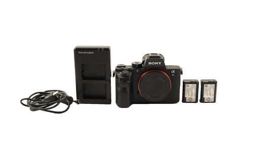 Corpo fotocamera full frame