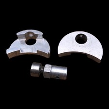 Gancio cavi freno vintage Paul