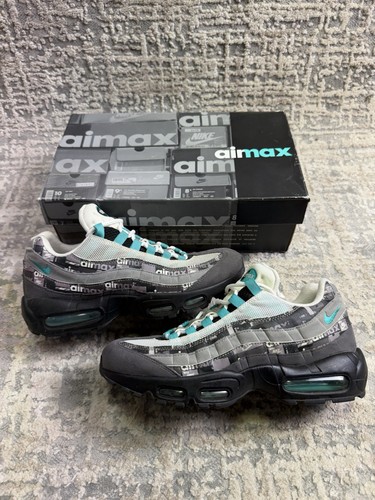 Taglia nike air max 95 - 7,5,