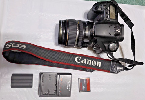 Canon eos 30d - 30d, ds126131