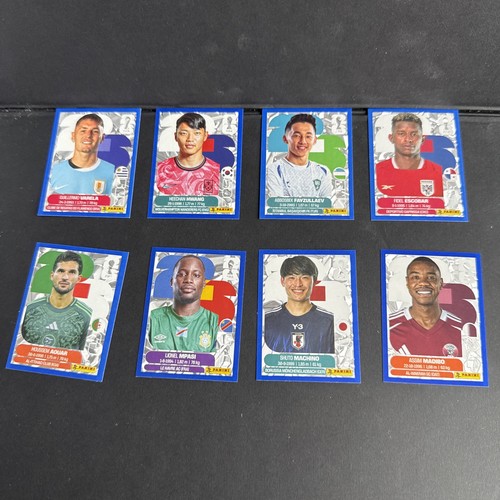 Panini world cup 2026 - 48,
