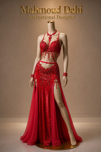 Set reggiseno gonna danza - e,
