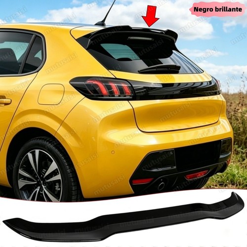 Spoiler techo trasero - spoiler,
