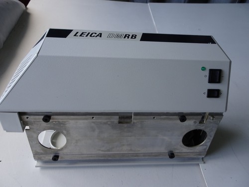 Microscopio leica dmrb parte - leica,