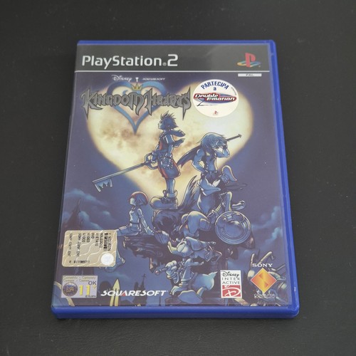 Kingdom hearts ps2 - kingdom,