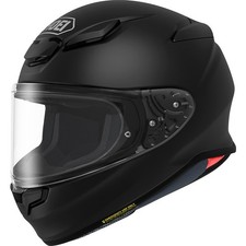 SHOEI CASCO MOTO INTEGRALE NXR 2 MONO MATT BLACK/NERO OPACO 22-06
