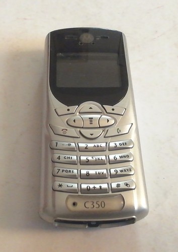 Motorola c350 cellulare - motorola,