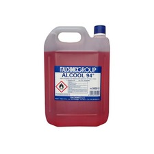 ALCOOL DENATURATO 94 CERTIFICATO 5 L LA SOVRANA (3,0 PZ)