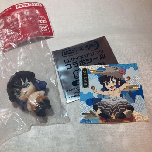 Set adesivi demon slayer - set,