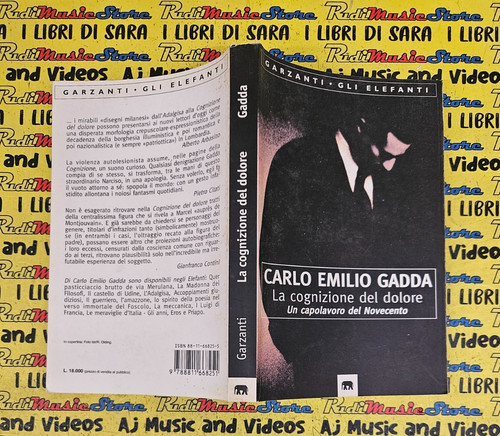 Book libro cognizione - libro, del
