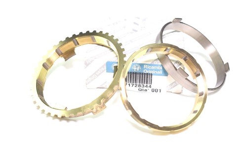 Cambio syncro alfa - alfa, 147