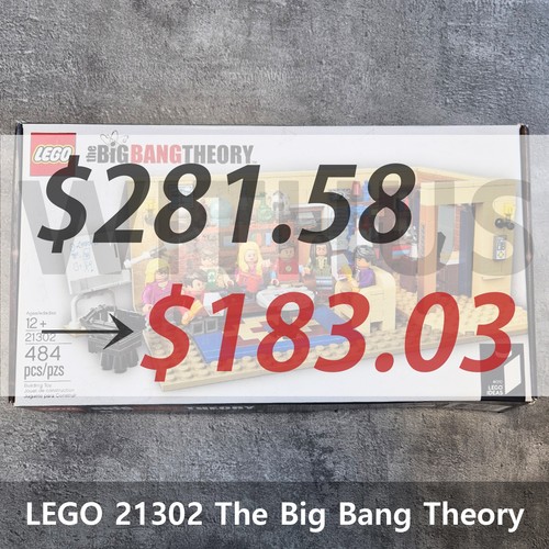 Sdoganamento lego 21302 idee - [sdoganamento],