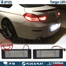 2 Luci TARGA LED CANbus per