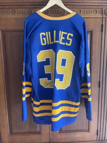 Maglia clark gillies - maglia, firmata