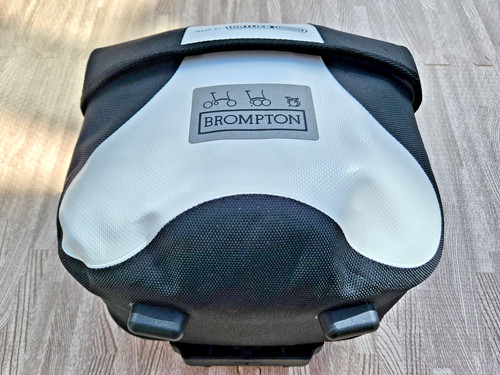 Brompton ortlieb mini - brompton,