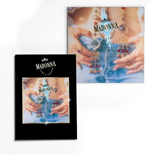 Madonna like prayer la - madonna,