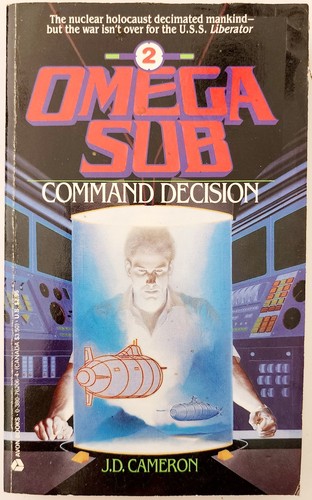 1991 omega sub 1st edition - 2,
