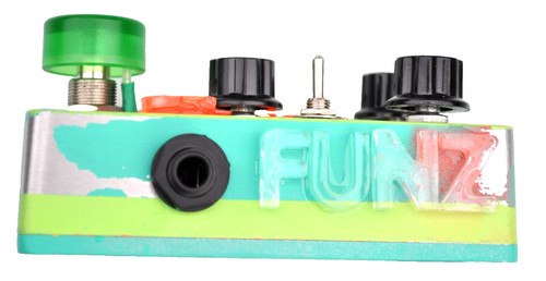 Tube screamer replica ts - screamer,