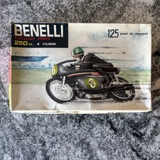 KIT MODELLINO PROTAR 1/9 - MOTO BENELLI 250 -103 kit molto precoce