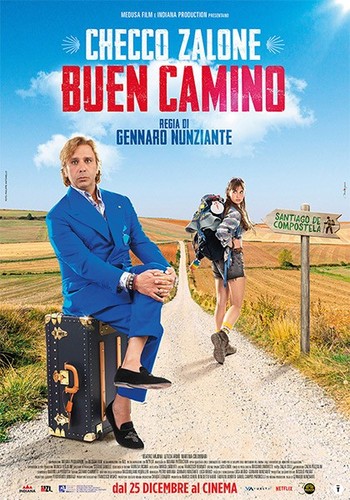 Buen camino video - video, dvd