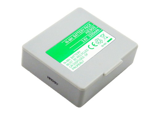 Batteria eco nimh 2200mah - nimh,