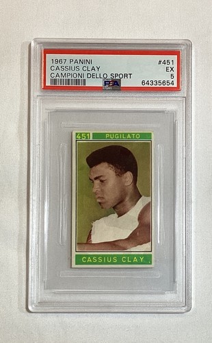 Cassius clay muhammad ali 1967 - muhammad,